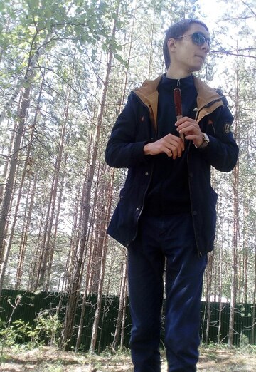 Моя фотография - Ярослав, 26 из Ангарск (@shadowsiris)