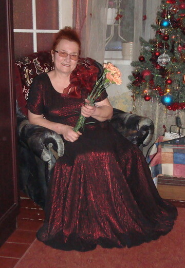 My photo - Lyudmila, 71 from Daugavpils (@ludmila69233)