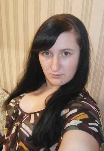 My photo - Yulenka, 30 from Birch (@ulenka1502)