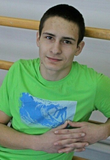 Моя фотография - Роман, 25 из Москва (@roman148597)