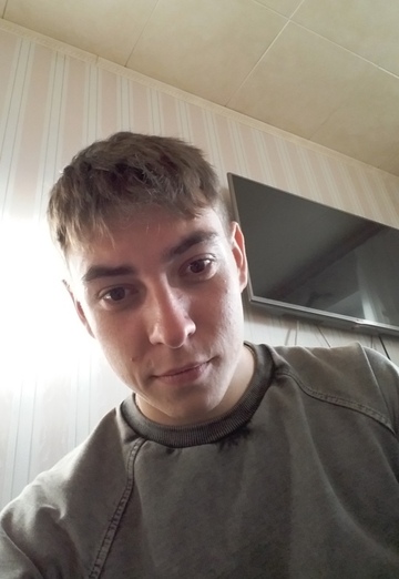 Моя фотография - Александр, 32 из Жуковский (@aleksandr480128)