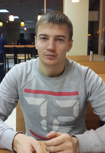 Моя фотография - Александр, 37 из Челябинск (@aleksandr221904)