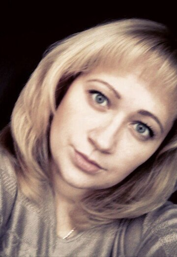 Моя фотография - Ольга, 41 из Чебоксары (@olga190147)
