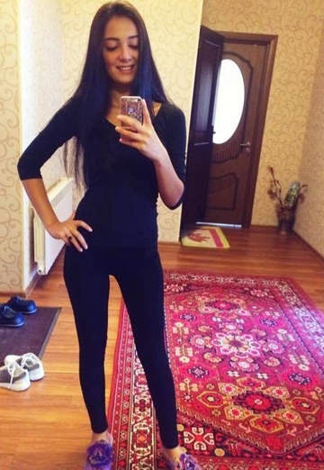 My photo - Ayka, 25 from Moscow (@ayka1022)