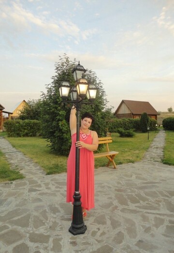 Моя фотография - Лилия лилия, 51 из Сызрань (@liliyaliliya16)