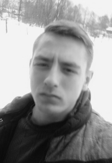 Моя фотография - Евгений, 24 из Брянск (@evgeniy279144)