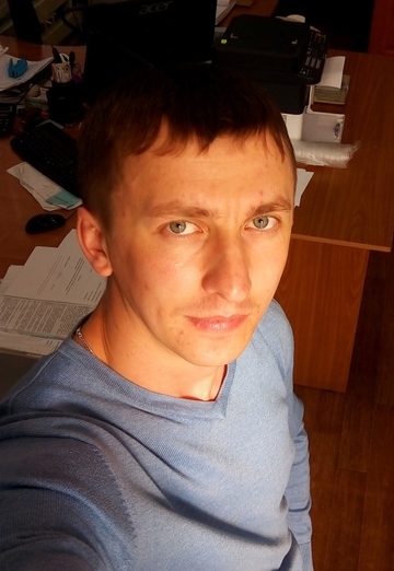 Моя фотография - Александр, 39 из Курск (@alex504527)