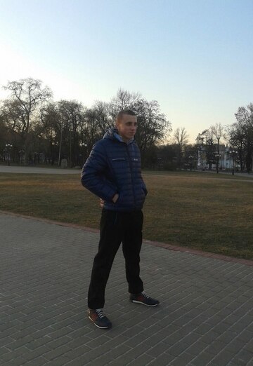 Моя фотография - Олег, 27 из Чернигов (@oleg151839)