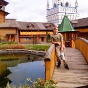 саша, 36, Тосно