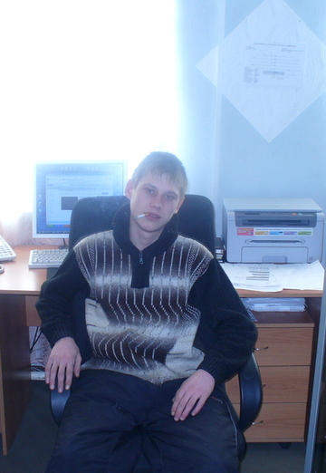 Моя фотография - Ruslancik, 31 из Похвистнево (@id36588)