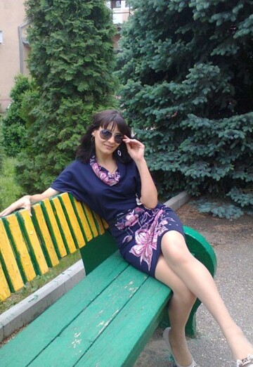 Моя фотография - ИРИНКА, 35 из Ипатово (@arina5520486)