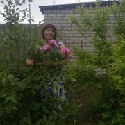 Лидия Корнеева, 57, Рудня