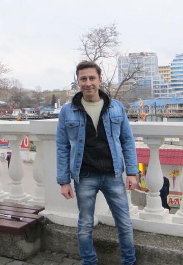 Моя фотография - Андрей, 41 из Севастополь (@andrey473084)