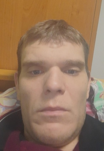 My photo - Mihail, 34 from Yugorsk (@mihail241146)