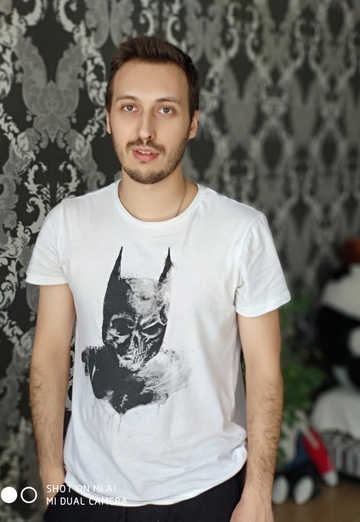 My photo - Andrey, 34 from Kishinev (@andrey567630)