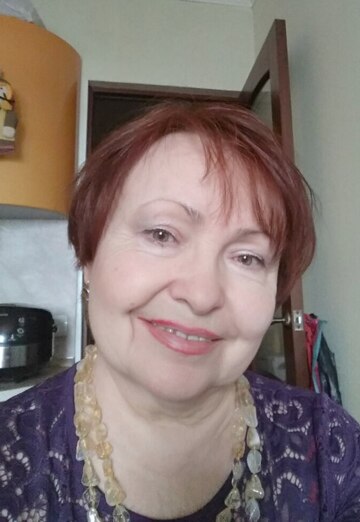 My photo - Nina, 66 from Zvenigorod (@id245893)