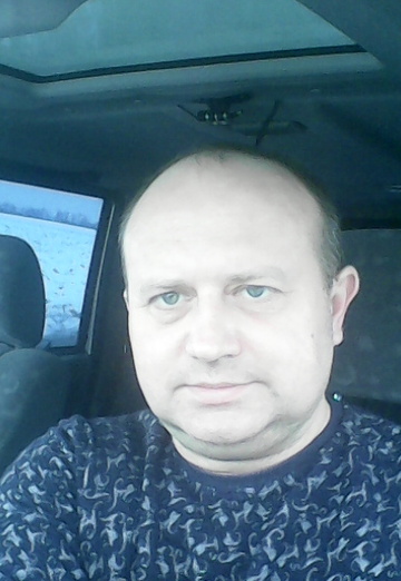 My photo - Igor, 50 from Krymsk (@igor113349)