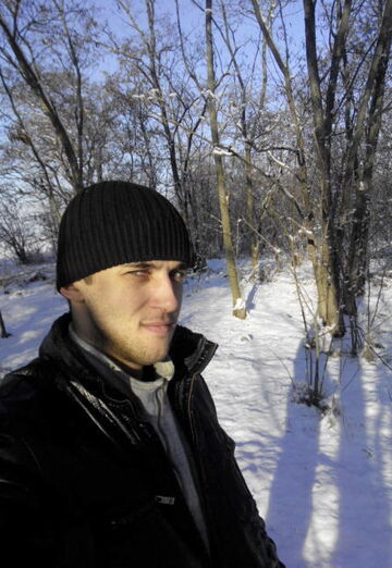 Моя фотография - Денис, 35 из Харьков (@denis149978)