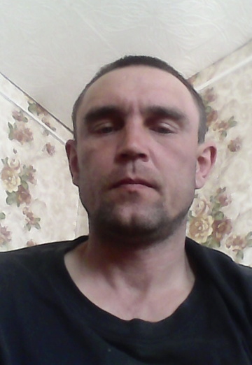 Моя фотография - Николай, 40 из Новокузнецк (@nikolay219611)