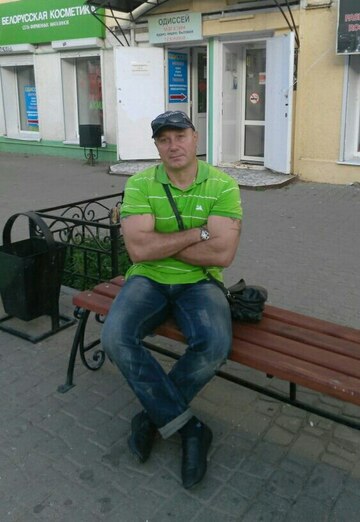 My photo - Mihail, 49 from Kaluga (@mihail142150)