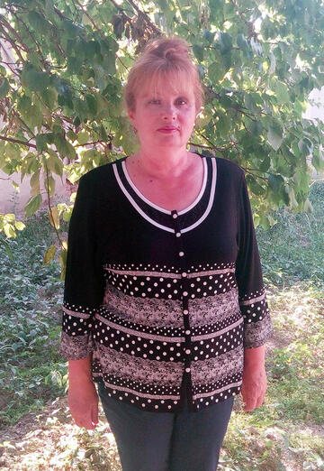 My photo - Svetlana, 63 from Kaluga (@svetlana170217)