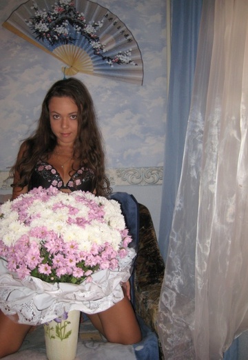 Моя фотография - Ева, 37 из Екатеринбург (@eva71)