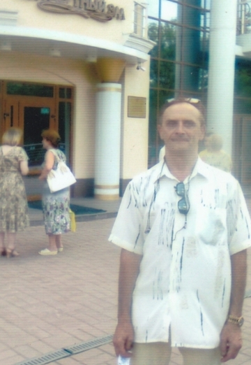 My photo - vladimir, 68 from Alchevsk (@shmatchenkovladimir)