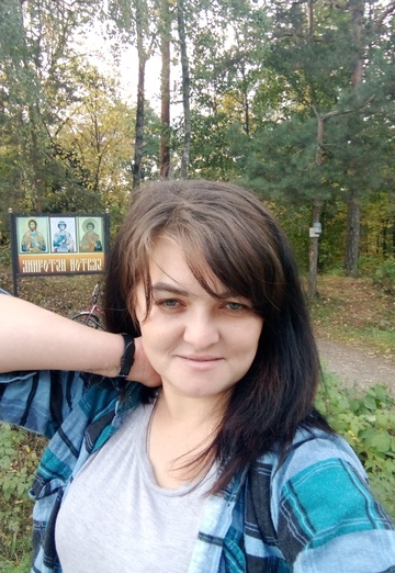 My photo - Katya, 32 from Shumerlya (@katya87666)