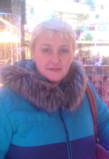 Моя фотография - Снегурочка, 51 из Москва (@snegurochka163)