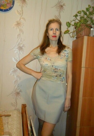 Моя фотография - Ирина, 54 из Тольятти (@irina303007)
