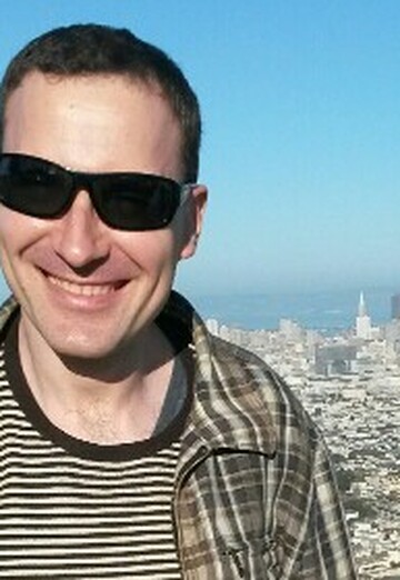 Моя фотография - Andrey, 50 из Сан-Франциско (@andrey8146722)