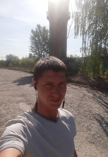 My photo - Viktor, 32 from Nevyansk (@viktor268092)