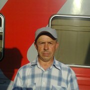 владимир, 62, Аксубаево
