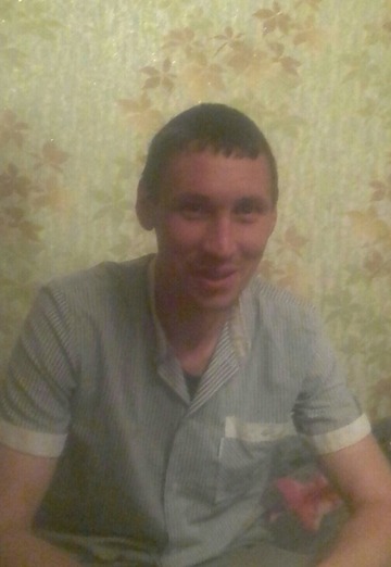 Моя фотография - Александр, 36 из Воткинск (@aleksandr760088)