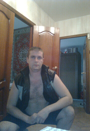 Моя фотография - Антон, 39 из Москва (@antonsergeenko1)