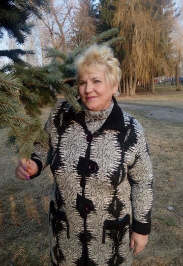 Моя фотография - Вера, 69 из Курск (@vera26552)