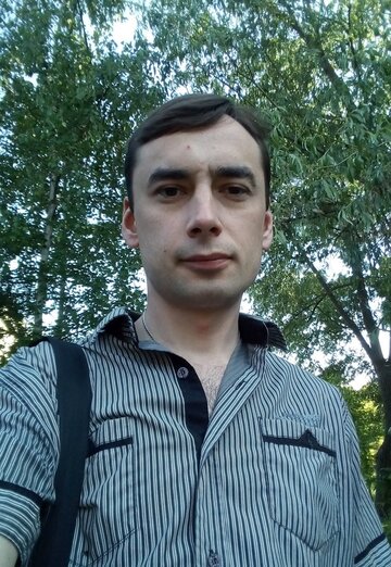 Моя фотография - Владимир, 34 из Гомель (@vladimir297277)