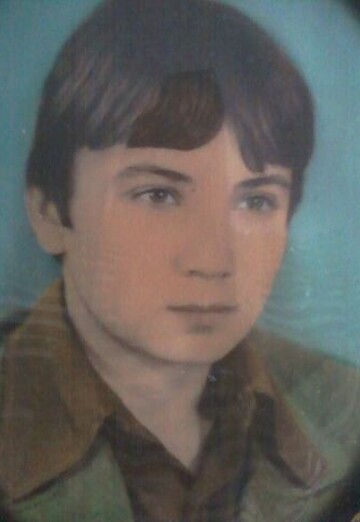 Моя фотография - Владимир, 59 из Томск (@vladimir240235)