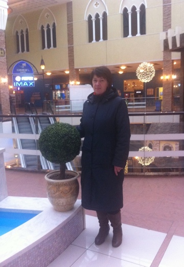 My photo - Lyudmila, 50 from Semiluki (@ludmila27964)