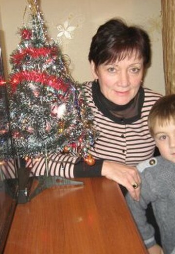 My photo - tatyana, 60 from Nova Odesa (@tatyana129648)