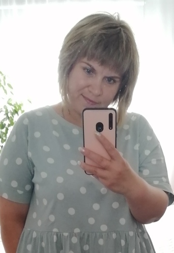 My photo - Anastasiya, 32 from Zelenogorsk (@anastasiya193018)