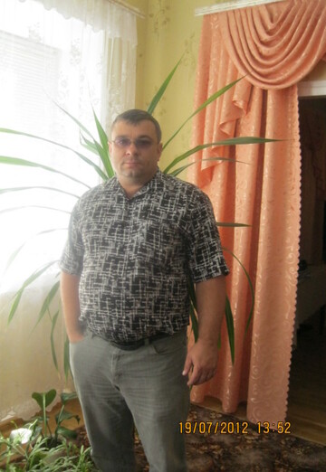 Моя фотография - Николай, 51 из Володарское (@nikolay7240)