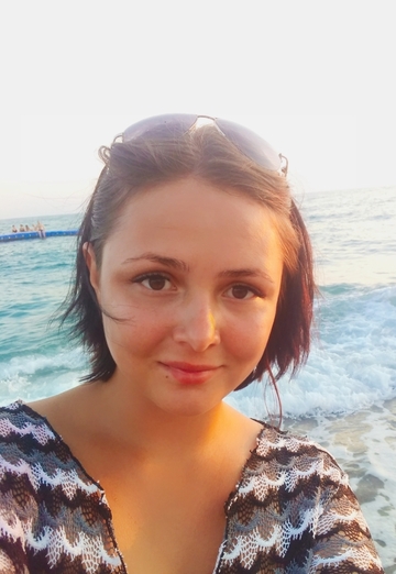 My photo - Mariya, 30 from Zelenograd (@mariya131703)