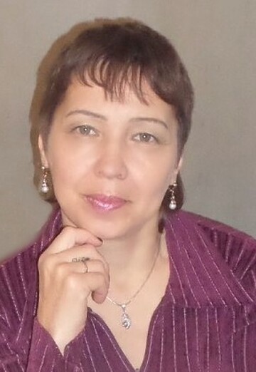 Моя фотография - марина, 58 из Бакчар (@marina184703)