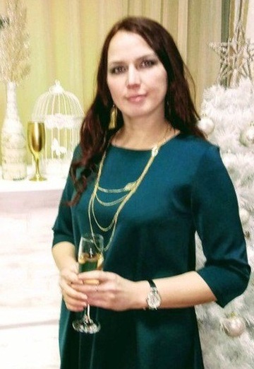 Benim fotoğrafım - Elena, 40  Tver şehirden (@elena545328)