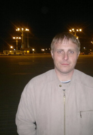 My photo - oleg, 43 from Velikiye Luki (@inokenty4)