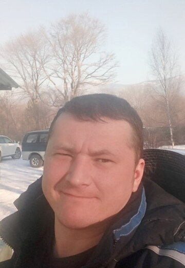 My photo - Roman, 39 from Bolshoy Kamen (@roman184615)