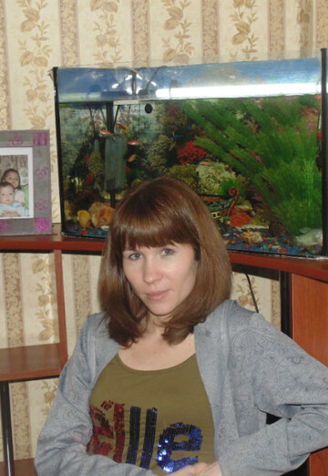 Minha foto - Galina, 37 de Zheleznogorsk (Krai de Krasnoyarsk) (@galina73435)