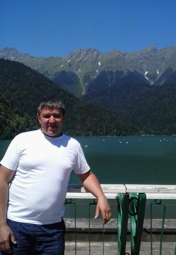 My photo - Ruslan, 40 from Perm (@ruslan122495)