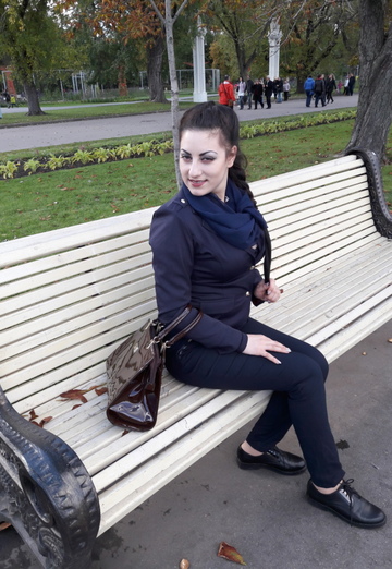 Моя фотография - valentina, 28 из Пушкино (@valentina7917167)